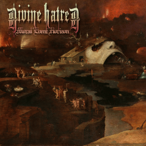 Divine Hatred : Moral Event Horizon